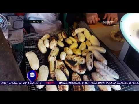 Cita Rasa Cemilan Khas Bukittinggi Manis, Asam & Legit - NET 10