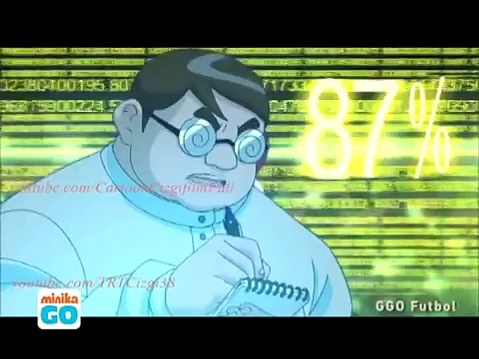 GGO Futbol Bölüm 40 & Arjantin Maçı