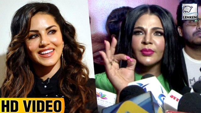 Rakhi Sawant Now LOVES Sunny Leone