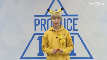 RBWㅣ손동명ㅣ해맑은 특이템 @자기소개_1분 PR