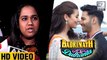 Salman Khan's Sister Arpita REVIEWS Badrinath Ki Dulhania Movie