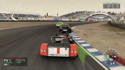 Project Cars Xbox One