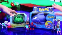 Crocodile Dentist & Shark ATTACK Toys from Inside Out, Frozen, Barbie & Paw Patrol - Toys