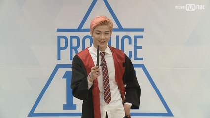 MMOㅣ강다니엘ㅣ마법같은 소년 @자기소개_1분 PR