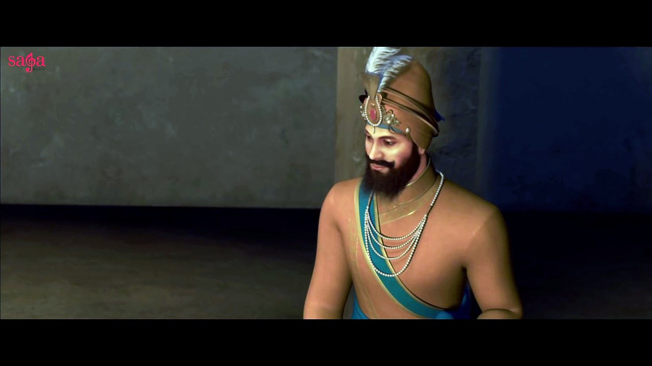 Guru Gobind Singh Ji Special _ Chaar Sahibzaade  - Best Scenes _ New Punjabi