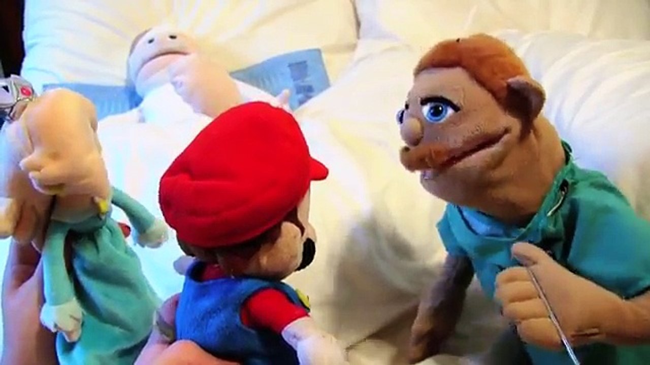 SML Movie: The 1UP!