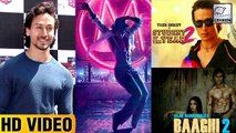 Tiger Shroff Revealed His 2017 Movies