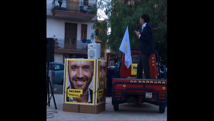 L'uomo che predicava i pennacchi