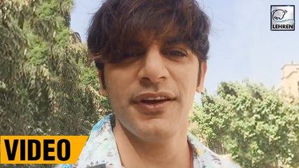 Karanvir Bohra's FIRST Interaction With Fans Post Accident