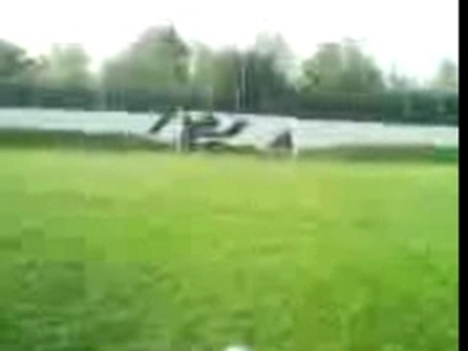 Arnaud challenge telefoot