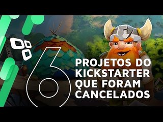 6 projetos do Kickstarter que foram cruelmente cancelados - TecMundo