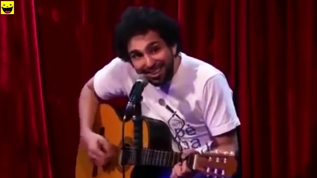 So Pra Rir Video Melhores Murilo Couto StandUp 24