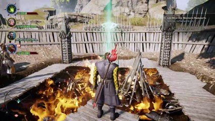 Dragon Age Inquisition  Live PS4 Broadcast (13)