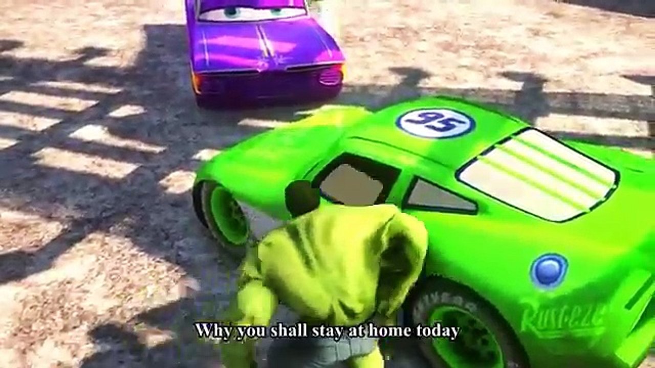 Spiderman Kids Songs ♪ Father grumble ♪ Toy Story Buzz Lightyear Lightning