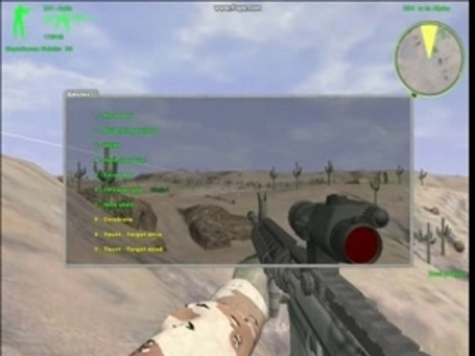 DELTA FORCE XTREME B-O MONTAGE window movie maker fraps