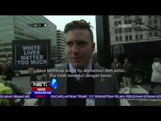 Pendukung Trump Richard Spencer Diserang saat Diwawancara - NET24
