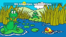Nederlandstalige kinderliedjes met tekst Deel 2 29 minuten