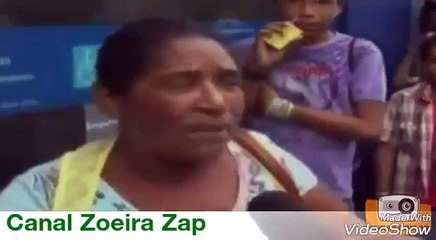 O Bolsa Família não dá para comprar uma calça de marca para a filha