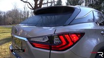 2017 Lexus RX 350 – Redline - First Impressions-T91Nyxl