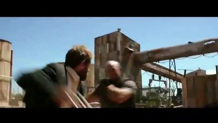 LOGAN TV Spot #20 - I'm A Fan (2017) Hugh Jackman Marvel Movie HD