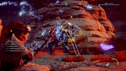 Horizon Zero Dawn™ - Heavy Weapons