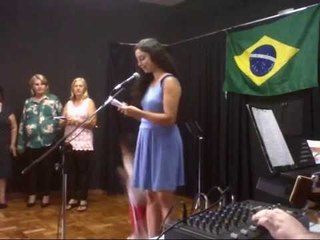Desfile de Poesias de no Café com Poesia - 79º Edição - 27-02-2016