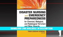 Free PDF Disaster Nursing and Emergency Preparedness for Chemical, Biological and Radiological
