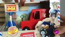Postman Pat Toys Video Brings Package to Sofia The First Funtoys presents 22 Surprise East