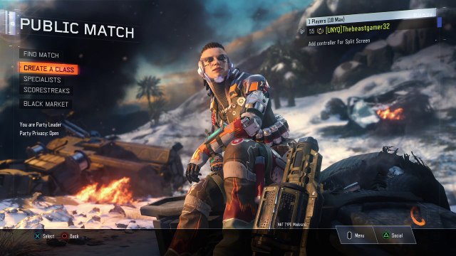 Call of Duty®: Black Ops III GamePlay | Evac TDM