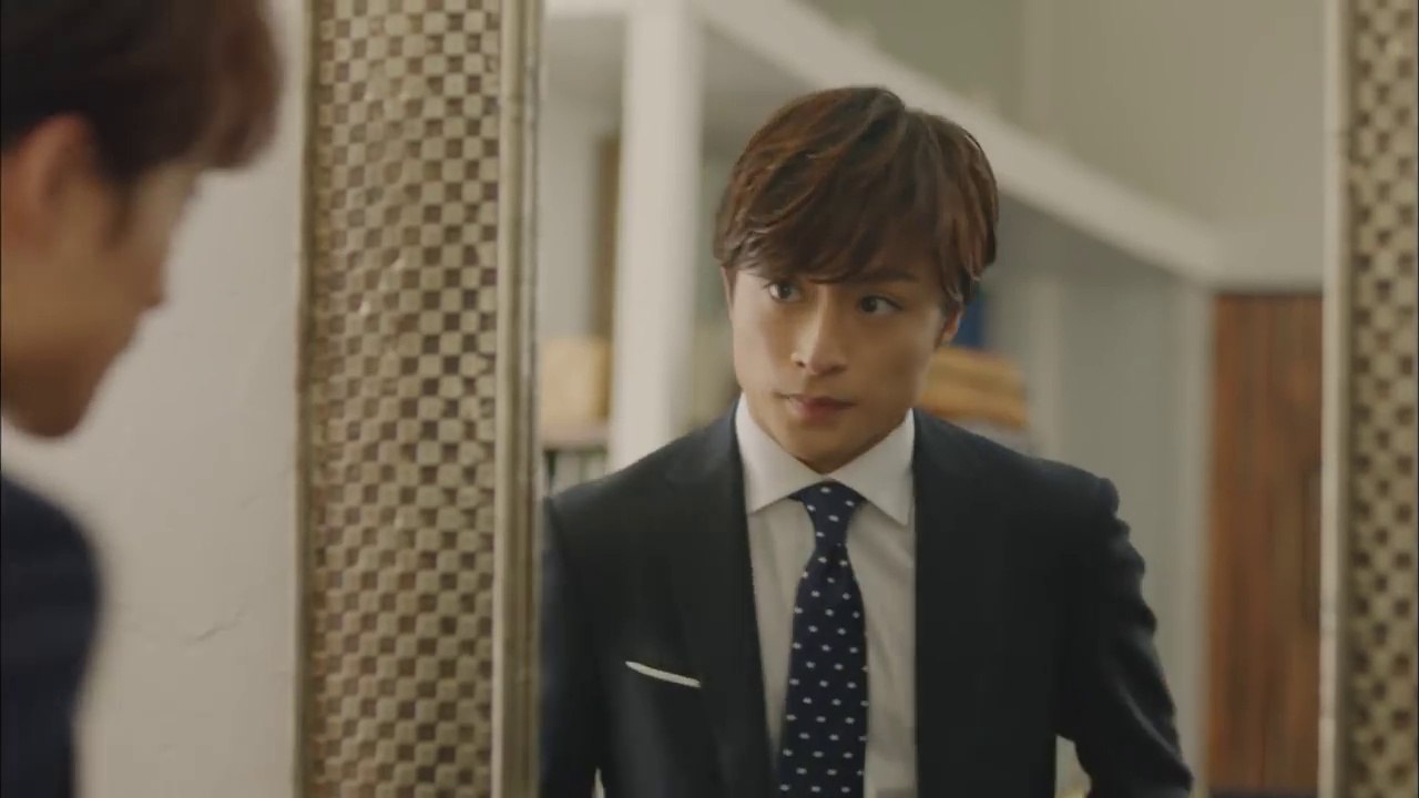 【EXILE / GENERATIONSの白濱亜嵐 CM】洋服の青山「Lost and Found」篇　30秒