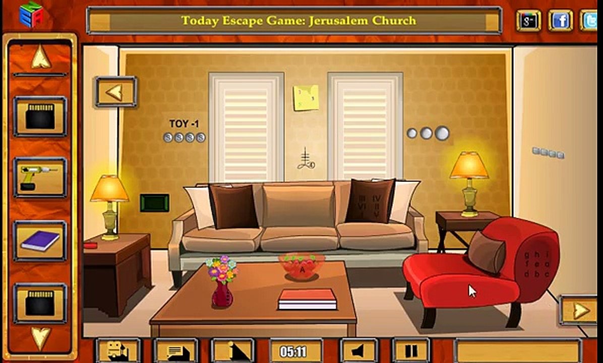 Testimony Of Foe Walkthrough