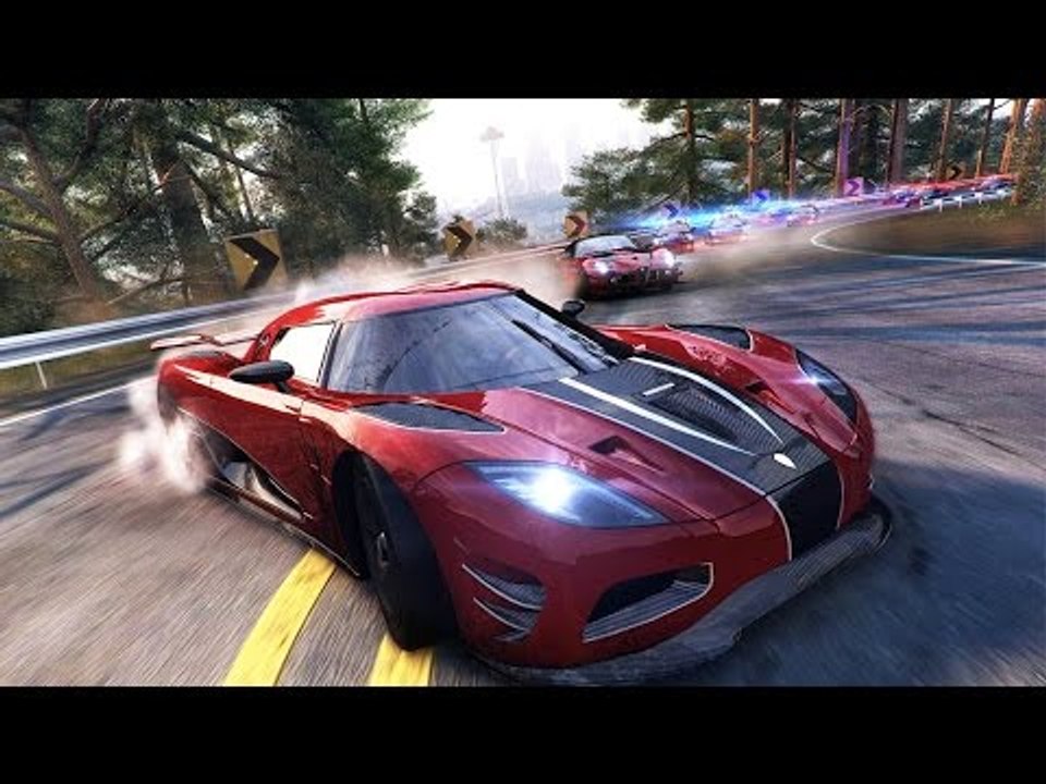THE CREW Trailer VF [Gamescom 2014]