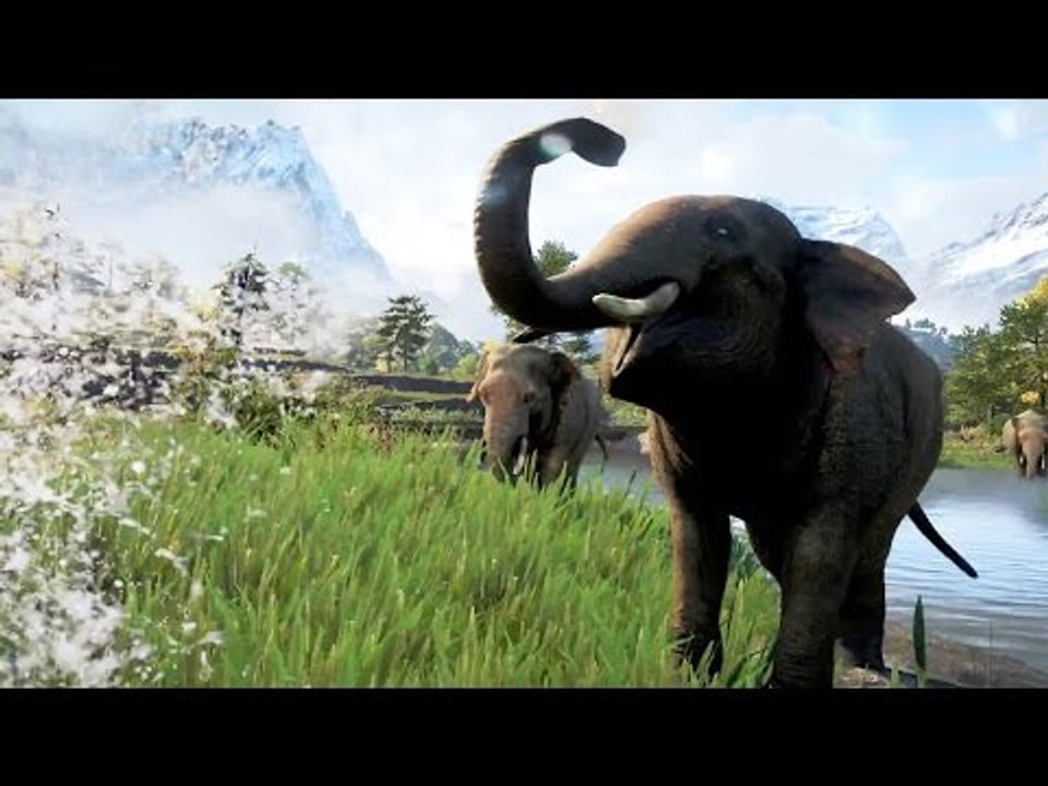 FAR CRY 4 Les Clés de Kyrat Trailer VF [Gamescom 2014]