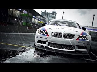 Project CARS Conduire sous la Pluie [Gamescom 2014]