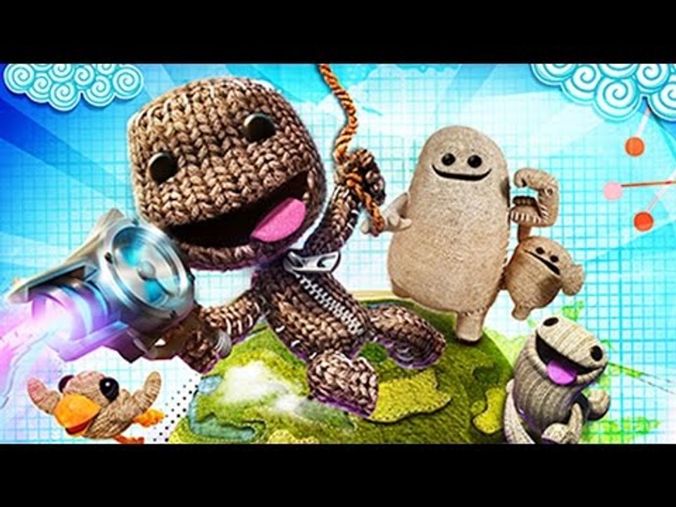 LittleBigPlanet 3 Trailer [Gamescom 2014]