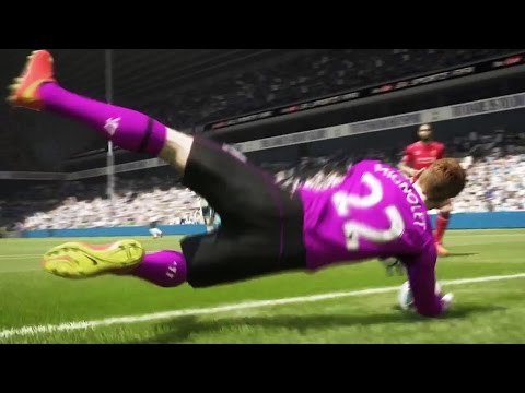 FIFA 15 Les Gardiens Trailer VF [Gamescom 2014]