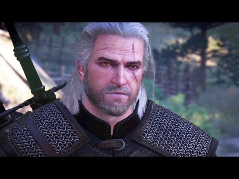 THE WITCHER 3 Nouveau Trailer de Gameplay [Gamescom 2014]
