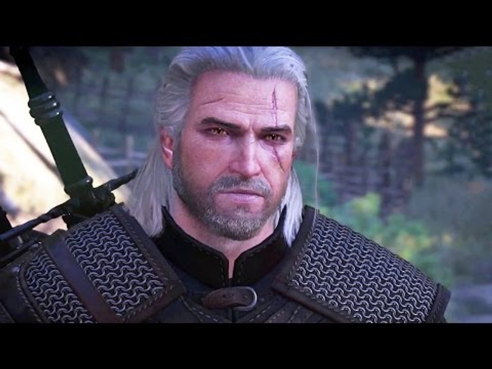 THE WITCHER 3 Nouveau Trailer de Gameplay [Gamescom 2014]