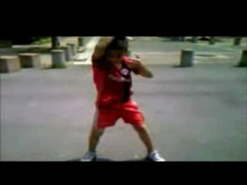 Clip méga Tecktonik-Global-spoke -farid i