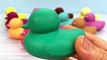 Play-Doh Ducks Surprise Toys Party Animals Masha and the Bear Hello Kitty Twozies Care Bears