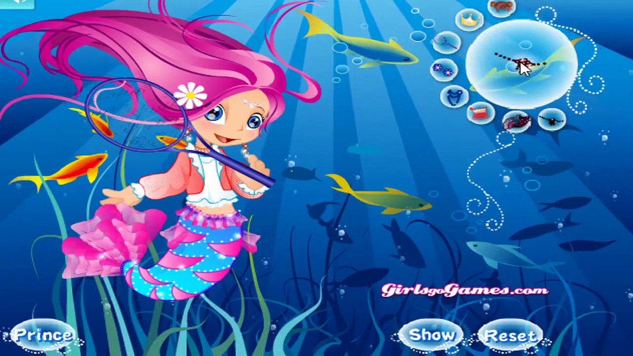 Barbie Mermaid Pearl Princess   Bubble tastic Spin Doll