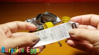 Candy Crush BLUE Surprise Egg - Unbox Number #237