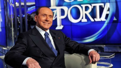 Balotelli  - le gros dérapage de Berlusconi