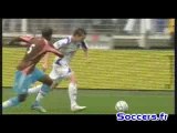 Auxerre-Marseille But de Niculae 2-0