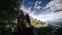 First BF1 Sniping Vid