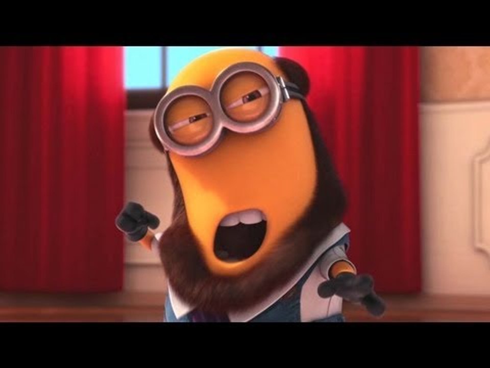 Moi Moche et Méchant 2 [Extrait #1 VOST]  "GRU est de retour !"