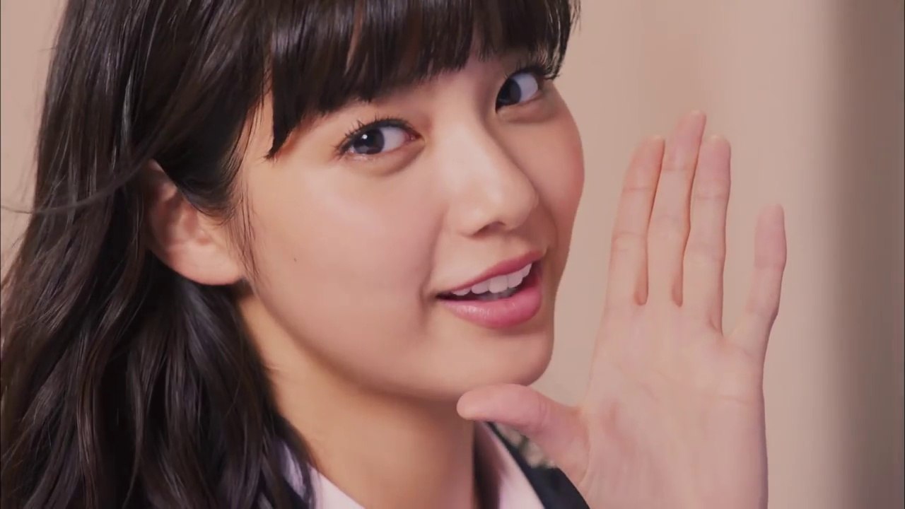 【新川優愛 CM】洋服の青山　フレッシャーズ　「スーツ、はじめまして。」篇　30秒