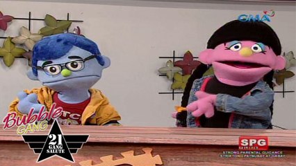 Bubble Gang: Ang kaibigan, bow!