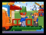 О мультфильм двойной для игра Дети Лего поезд поезда Тре мультфильмы на