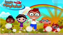 little einsteins finger family | songs for children | nursery rhymes for children